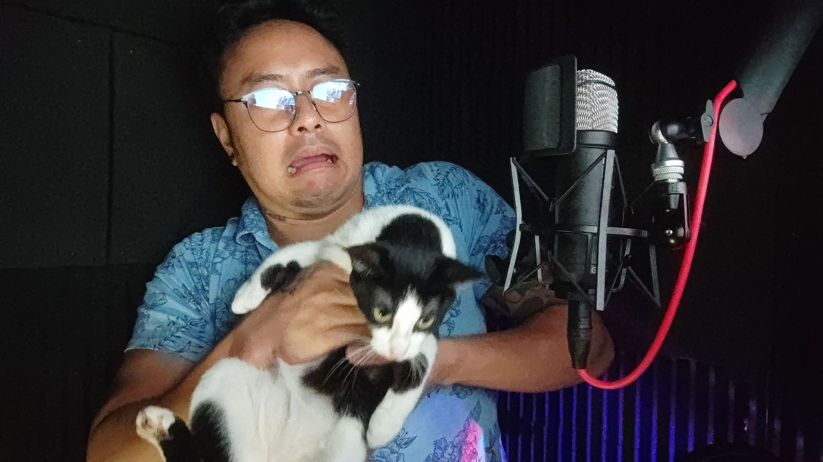 Friendly Neighborhood Voice Actor - Soliman