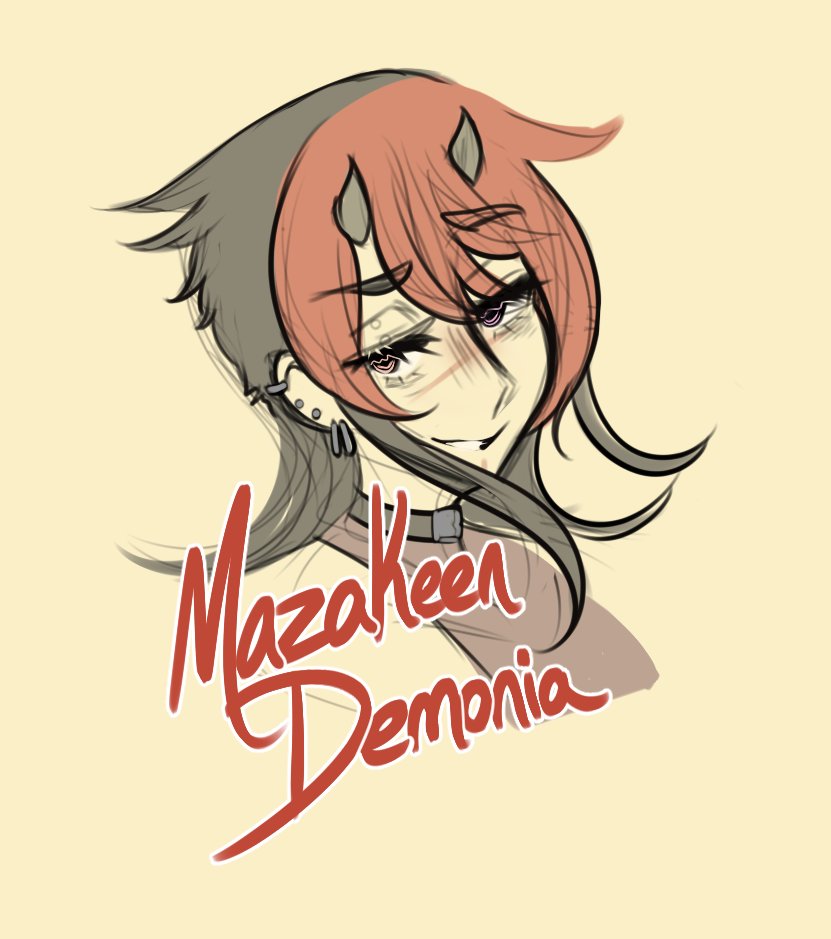 Mazakeen Demonia