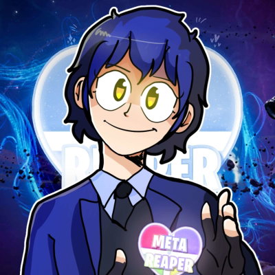 META REAPER - METAVERSE