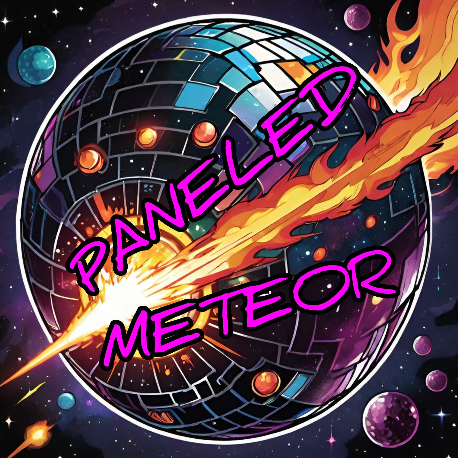 Paneled Meteor