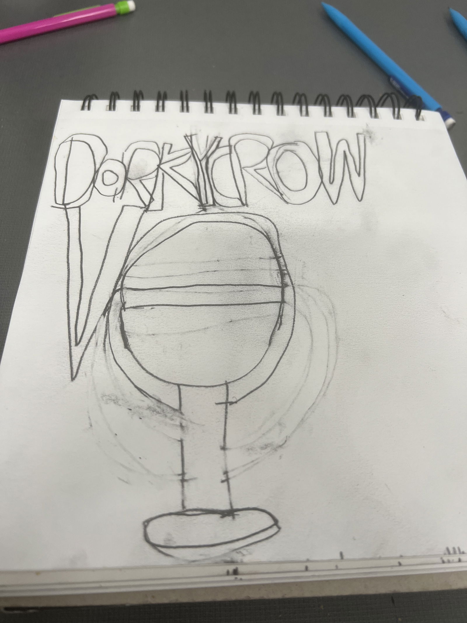 DorkyCrow