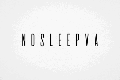 nosleepVA