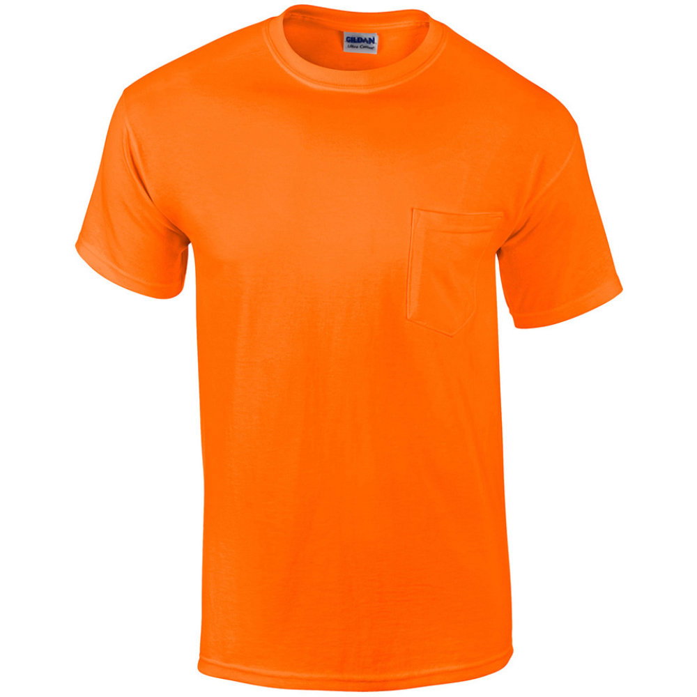 That Orange Shirt Guy