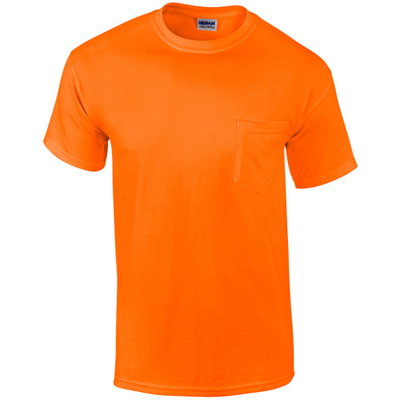 That Orange Shirt Guy