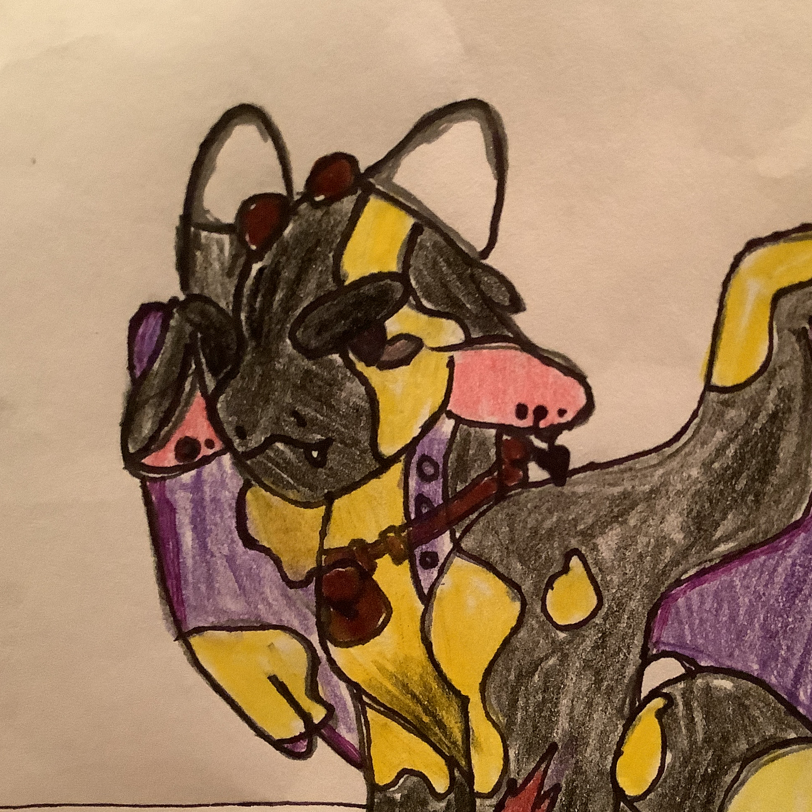 Obelisk the nightXsand