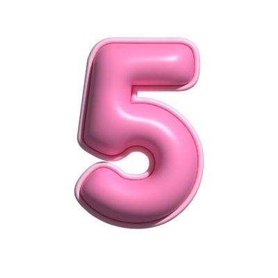 The best number FIVE