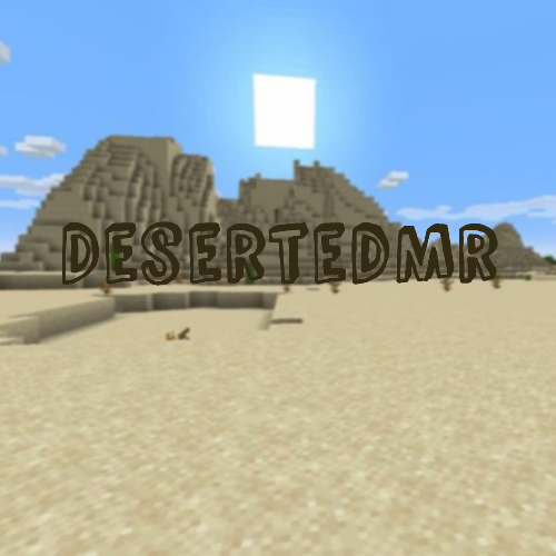DesertedMr