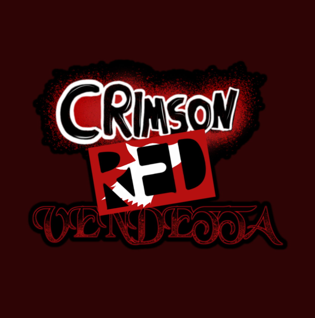 Crimson Red Vendetta