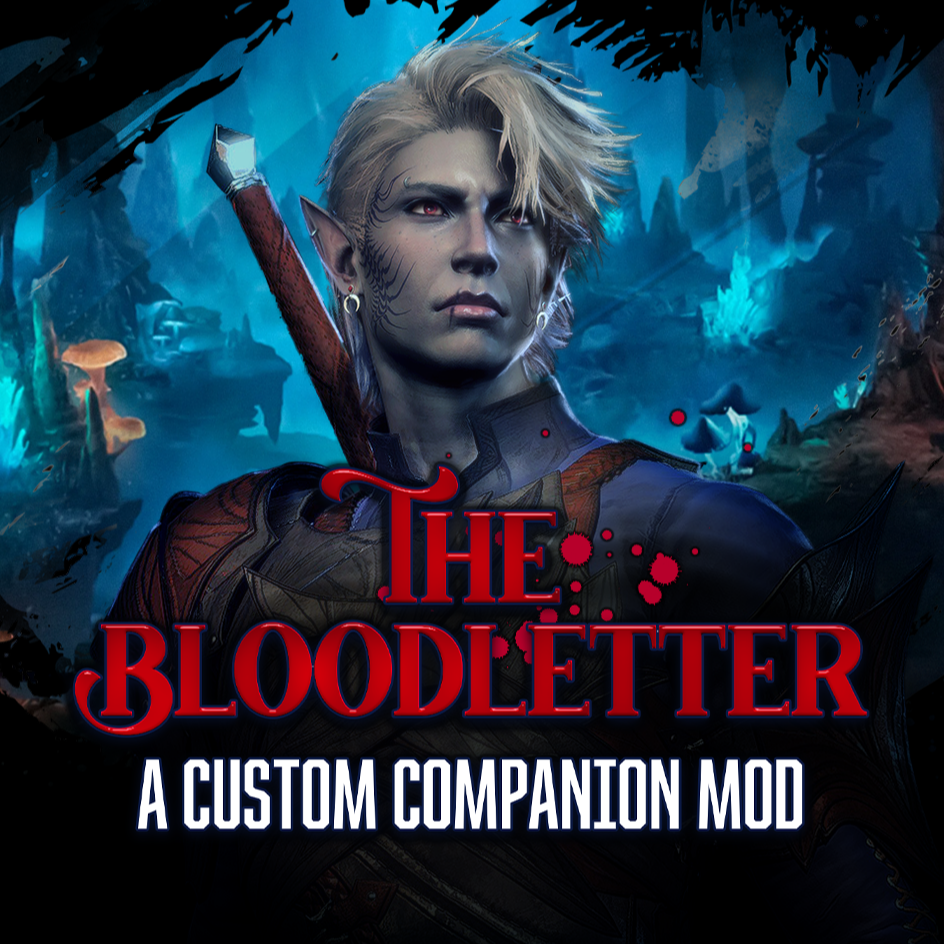 The Bloodletter Mod Project