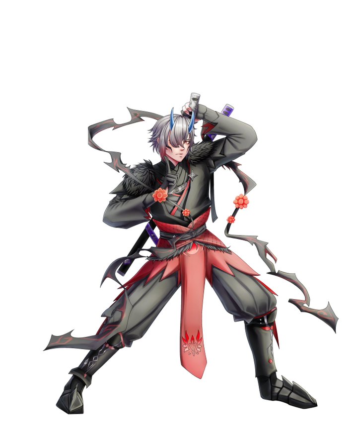 Renma "Ren" Kagetatsu