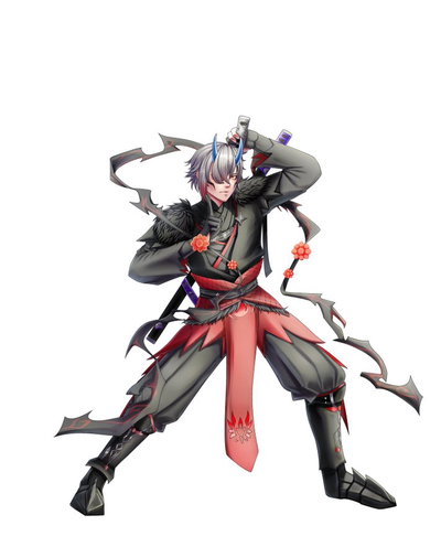 Renma "Ren" Kagetatsu