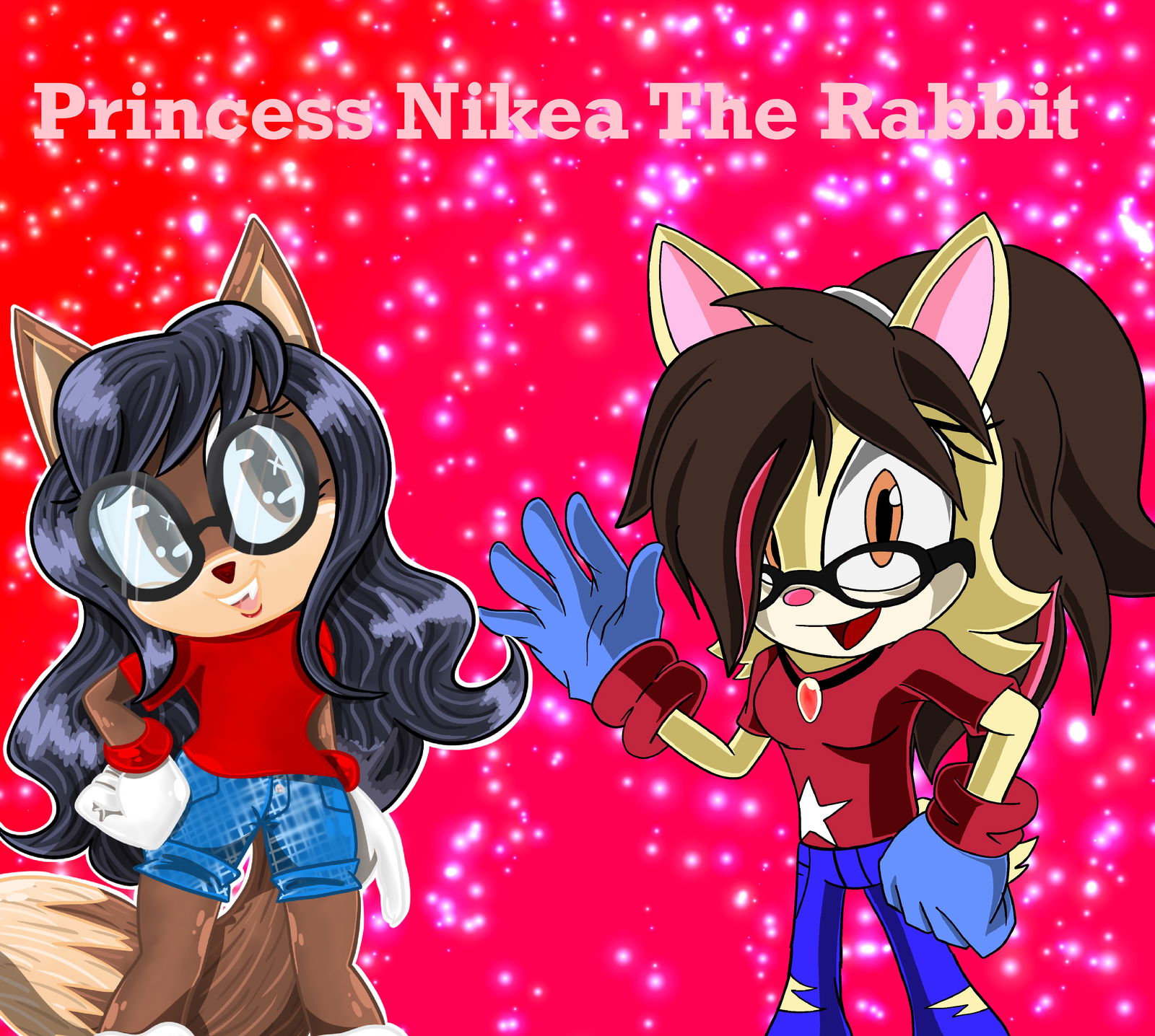 Princess Nikea The Rabbit