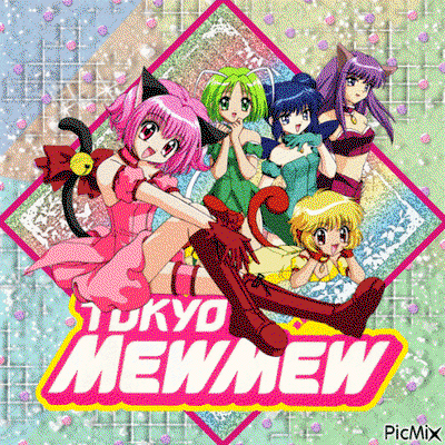 TokyoMewMewFandubZ