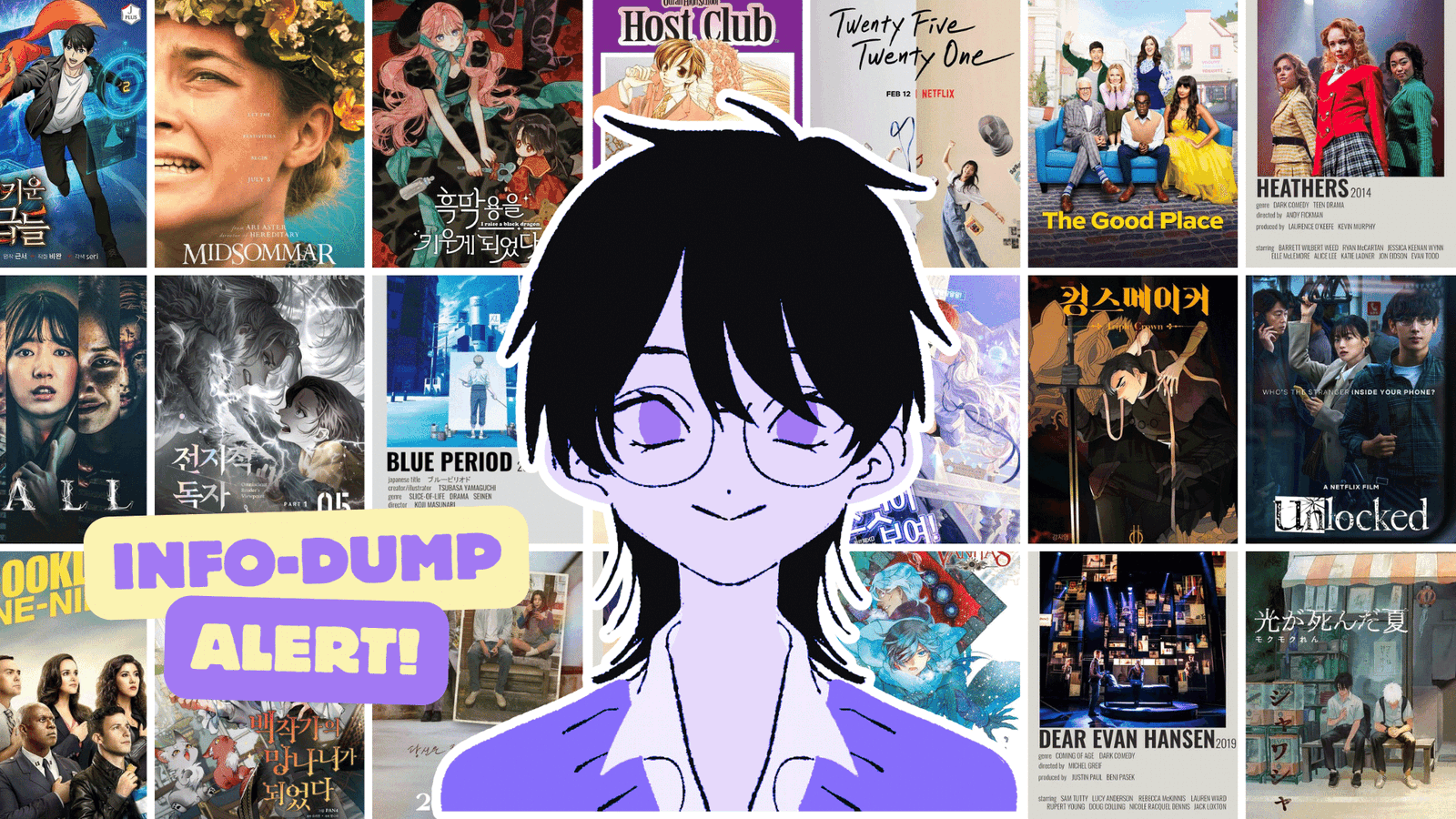 Jahe soothes the voice