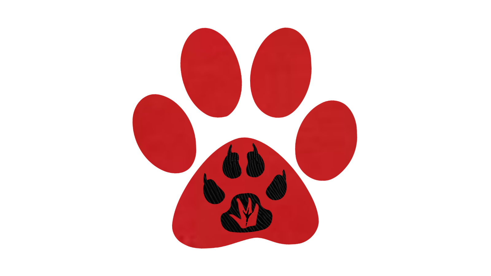 Pawprint.