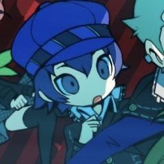 naoto's hat ✨