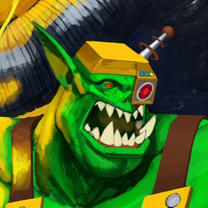 Big Mek Urzag'ZapSkull