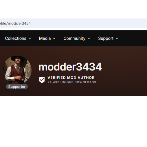 Cursed with Glorious Purpose