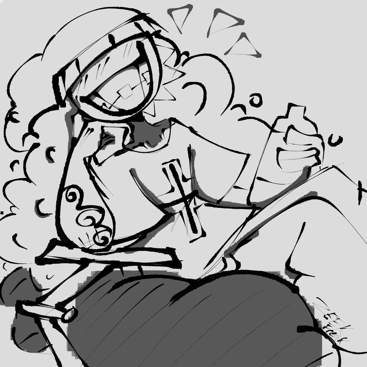 InkkyGutz!