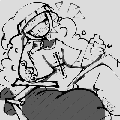 InkkyGutz!