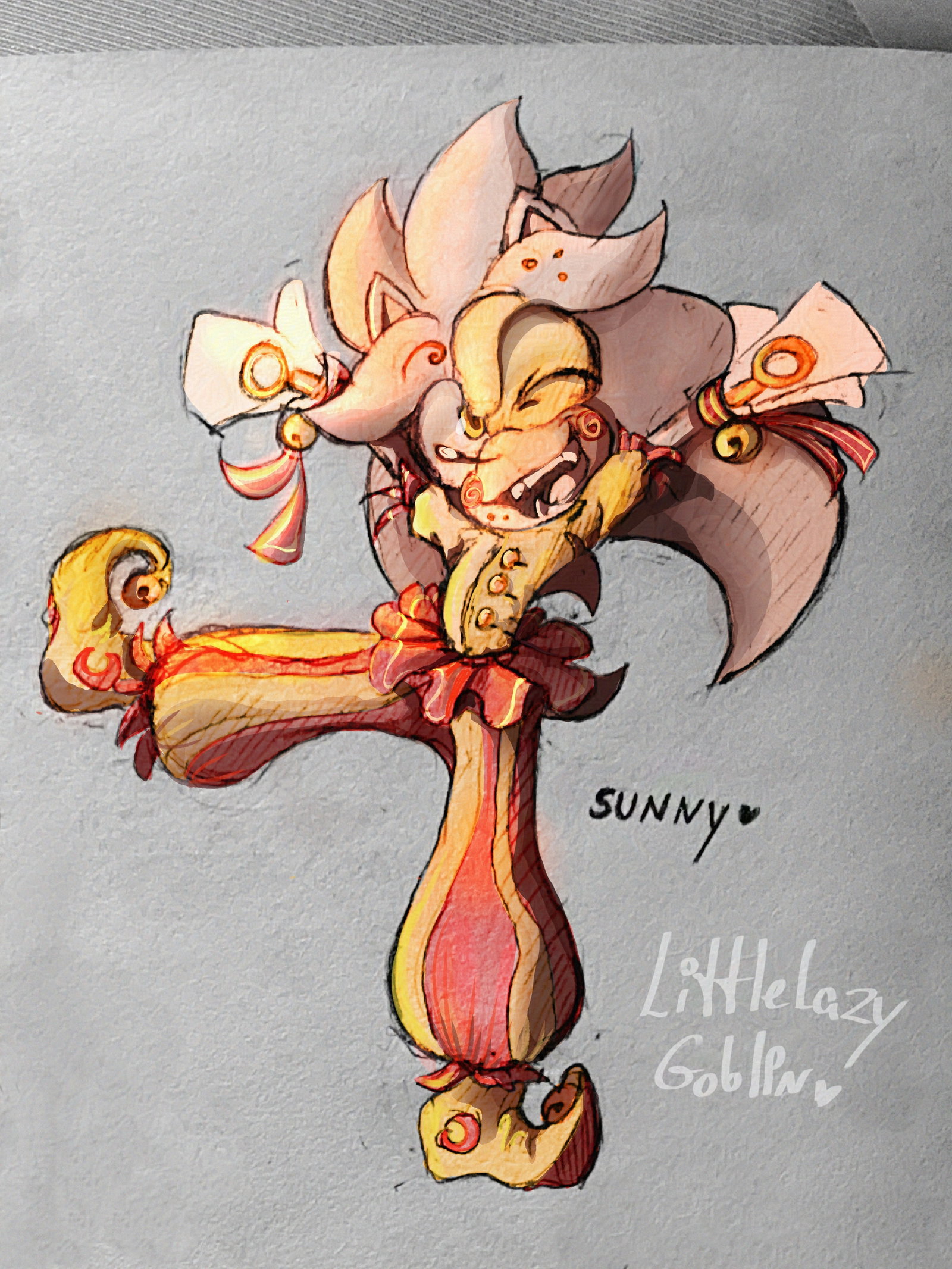 LittleLazyGoblin