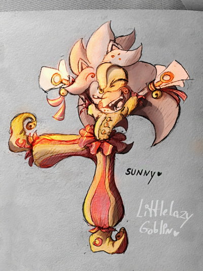 LittleLazyGoblin