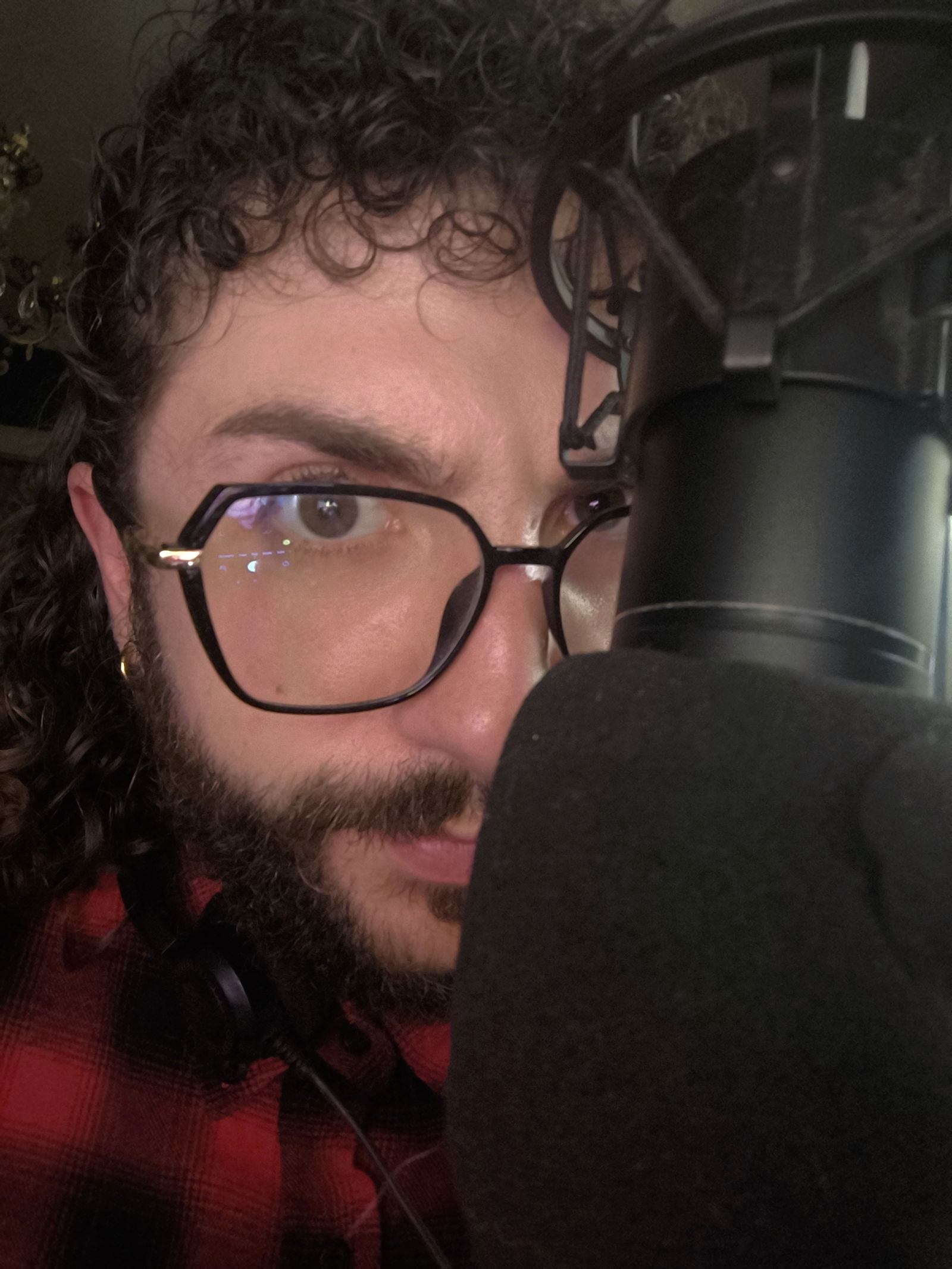 the voice of the abyss