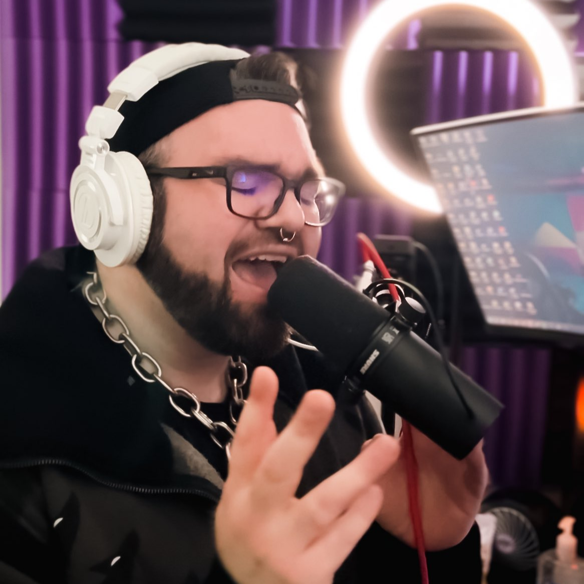 Derek "Tibbers" Strong