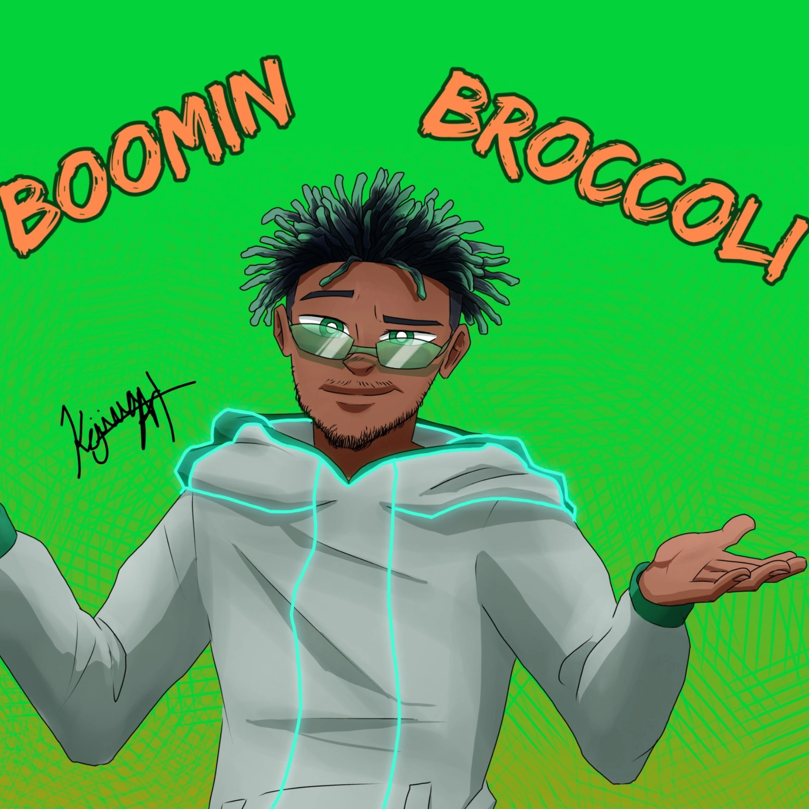 Boomin Broccoli VA 