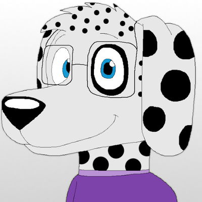Austin the Dalmatian