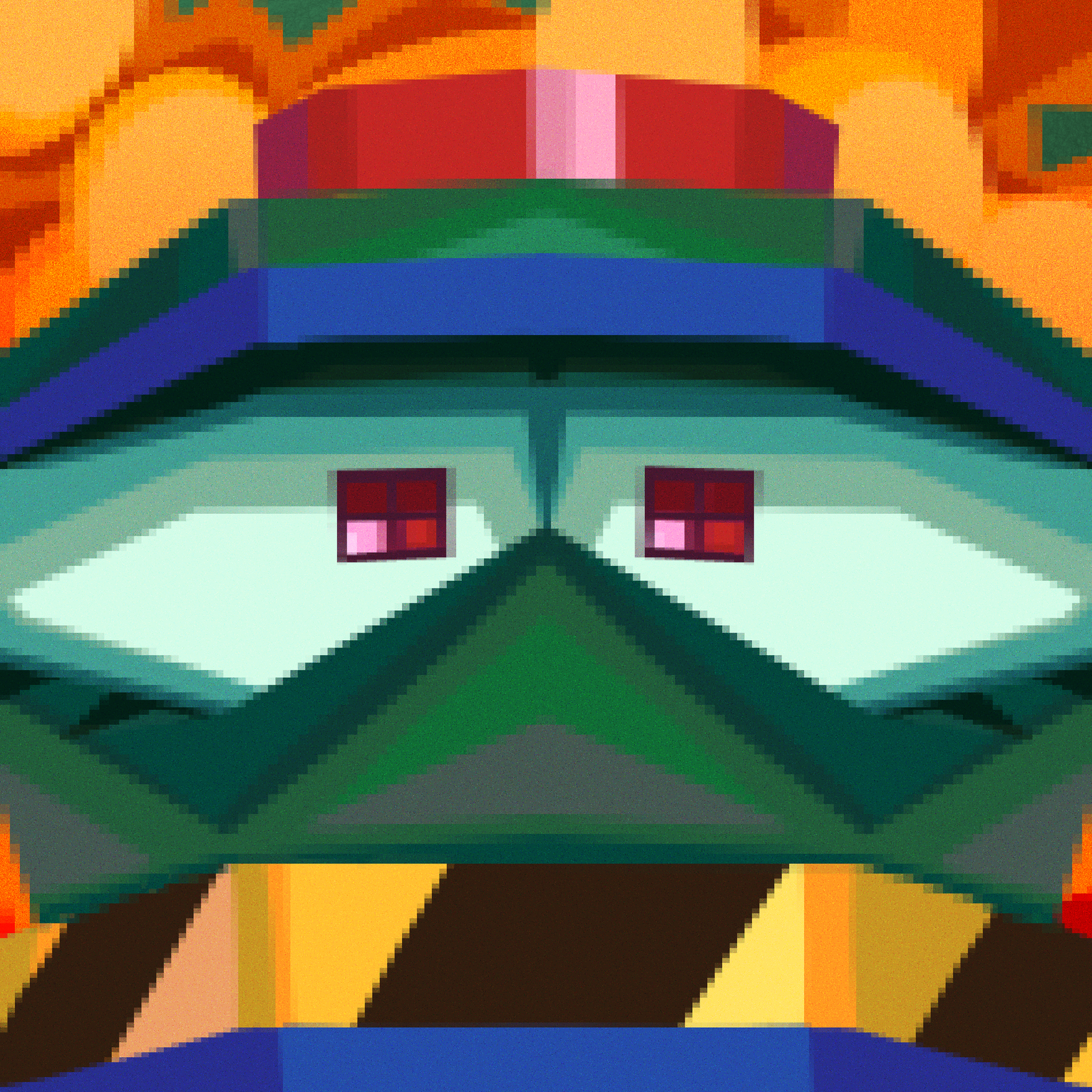 Mecha-Mine