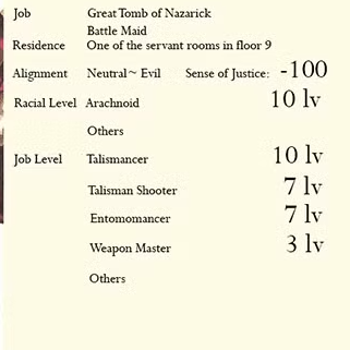 Cursed with Glorious Purpose