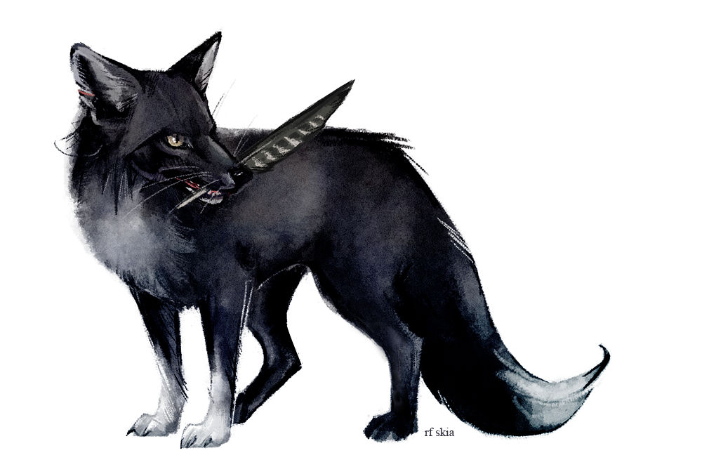 FoxandQuill