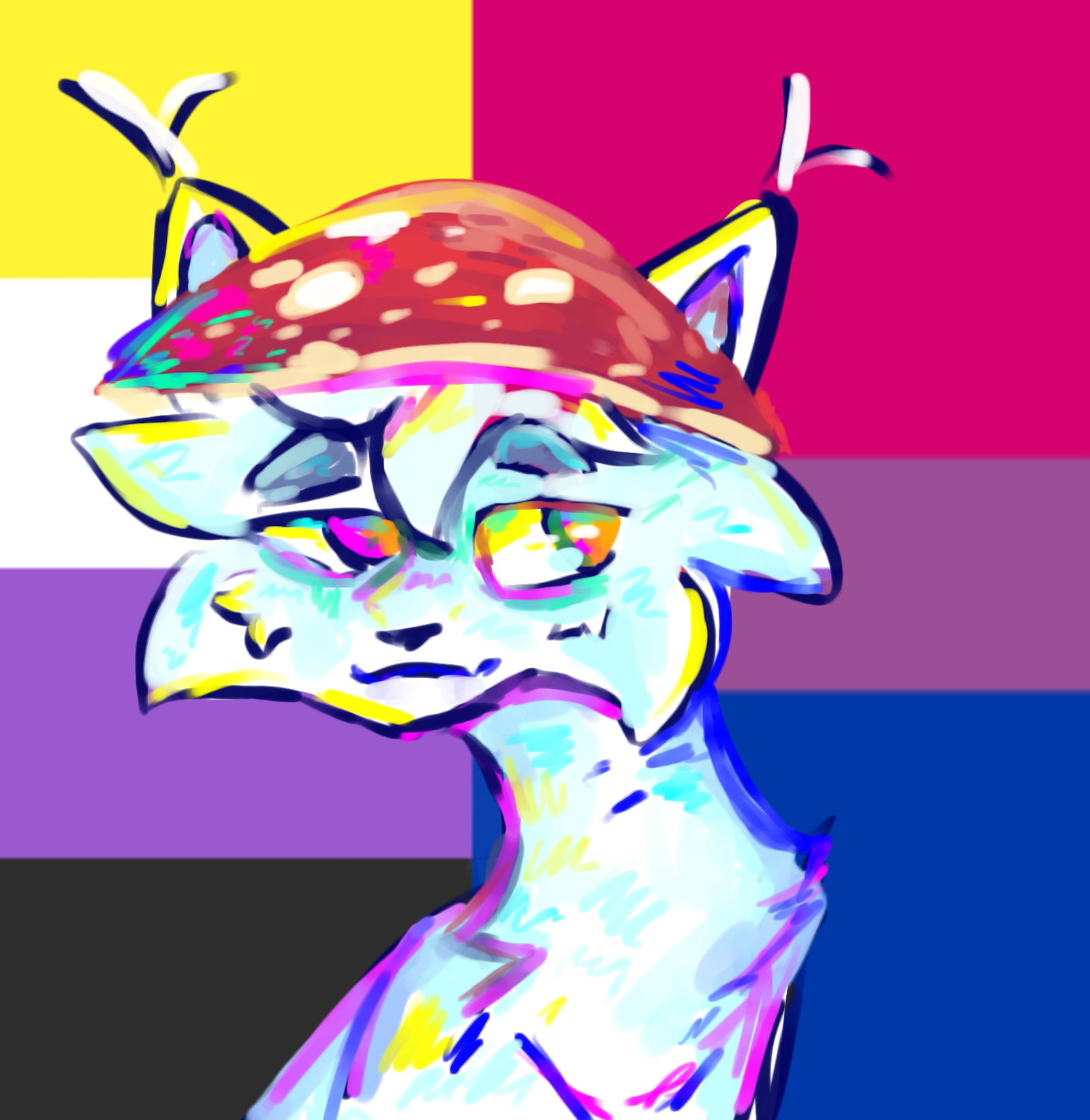 Mewshroooom
