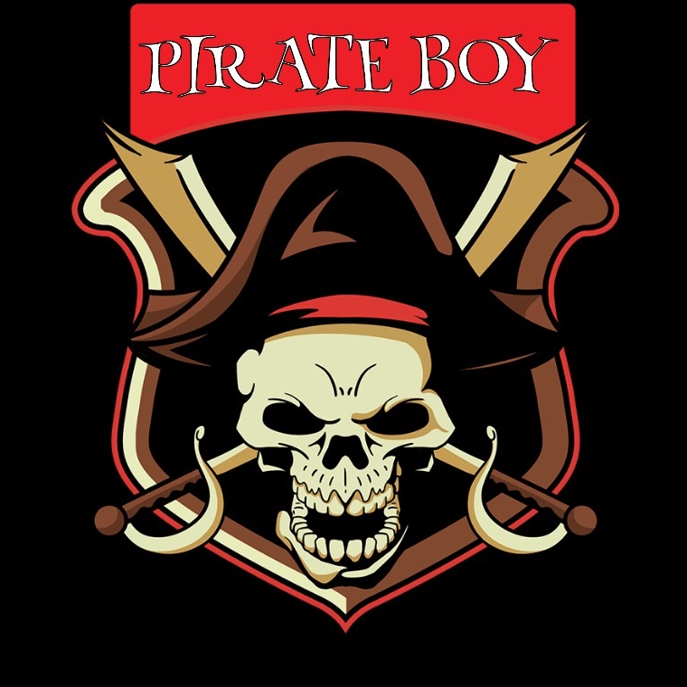 Pirate boy