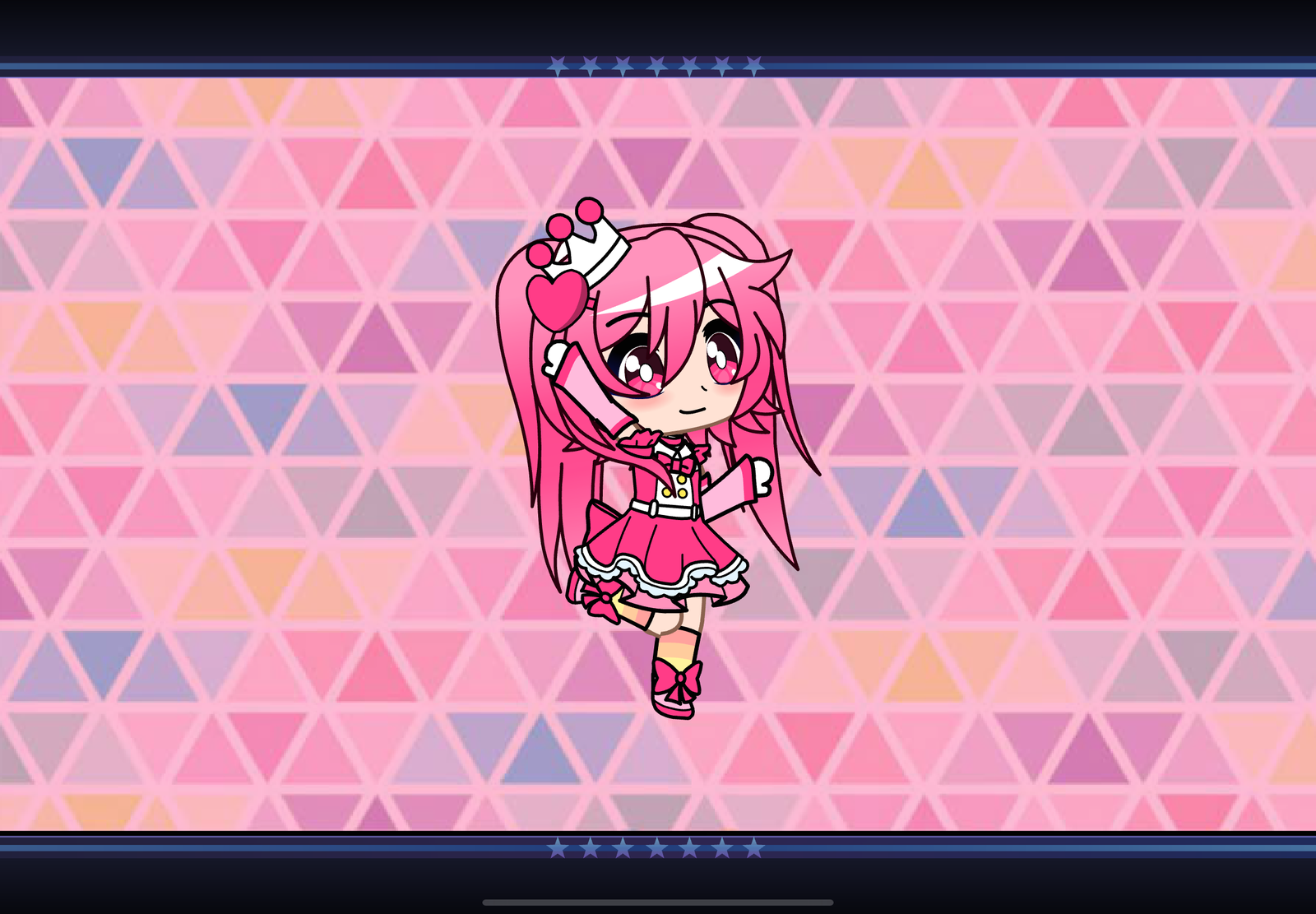 Cursed with Glorious Purpose