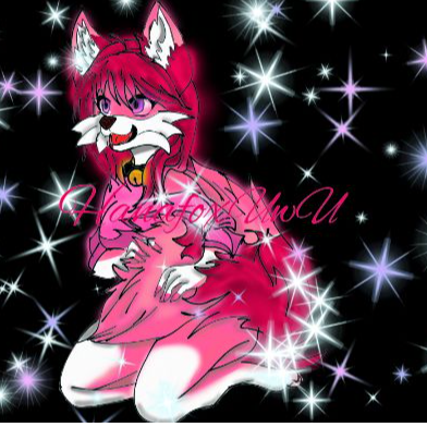 Hi I Hana my real name is kamogelo
