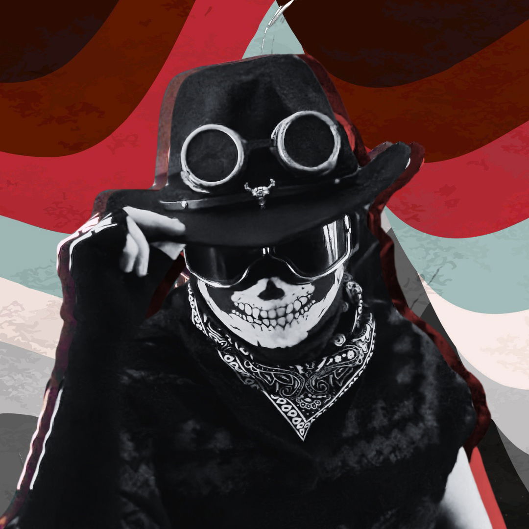 Mr Desperado Jones