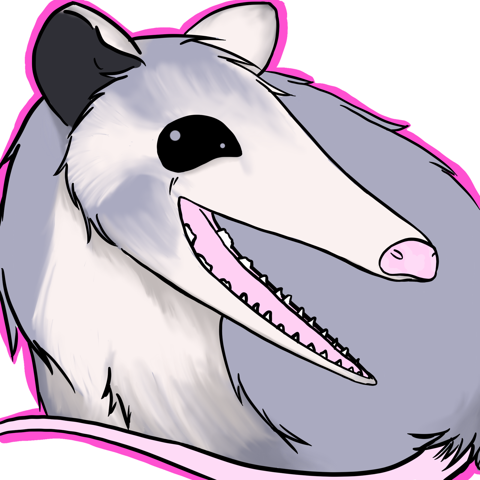 Cursed with Glorious Purpose