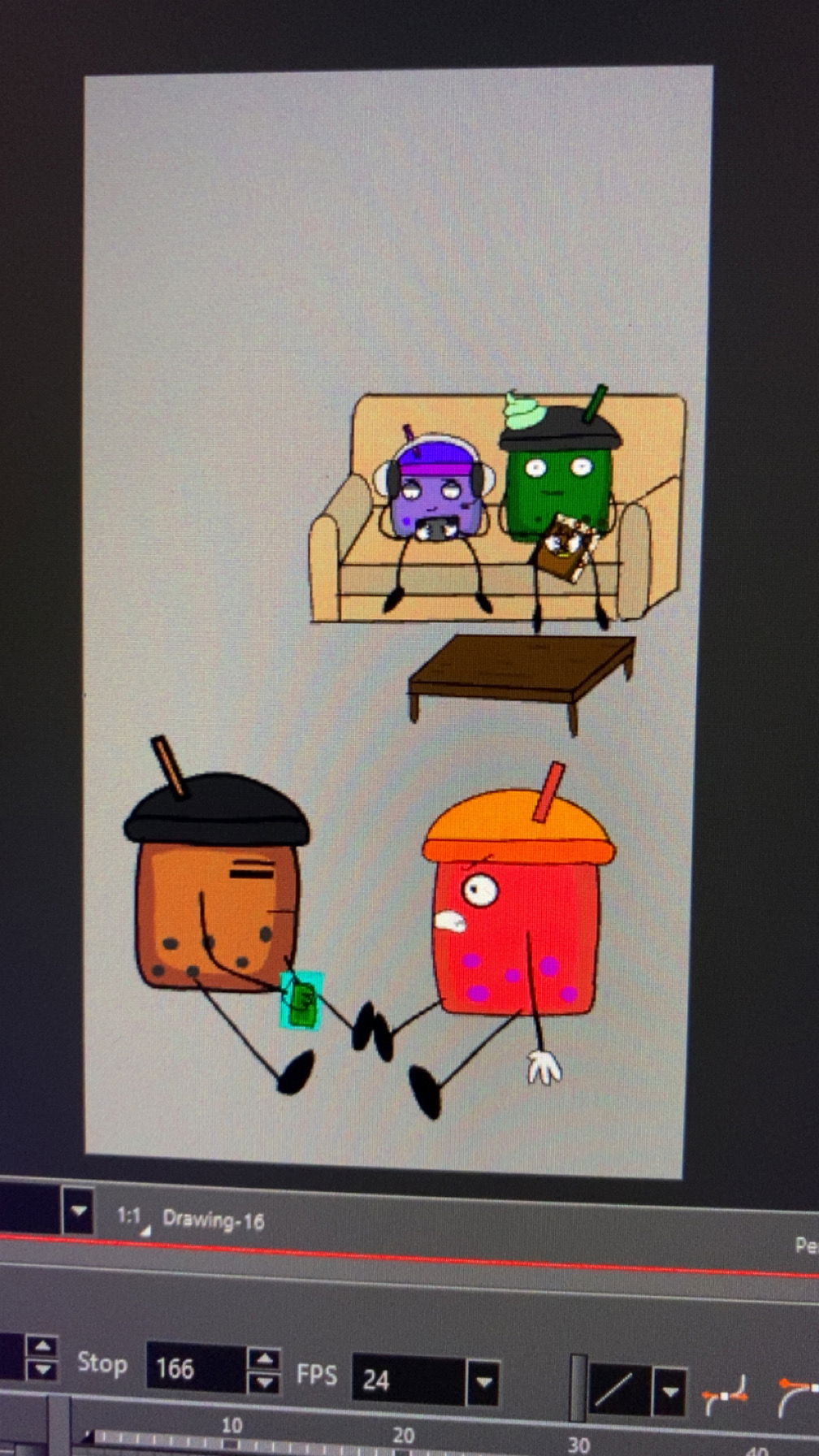 Boba Chronicles 