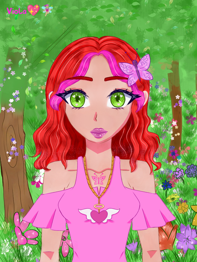 Viola💖 Claudette ✨Fairy🧚🏼‍♀️