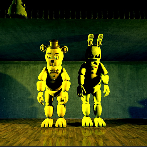 Golden Freddy/Fredbear