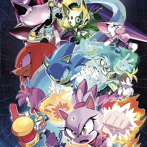 Sonic the Hedgehog