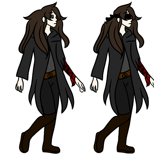 Lucy Sivril Aewyn Aughter II