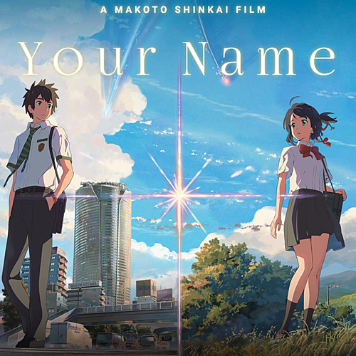 Mitsuha Miyamizu
