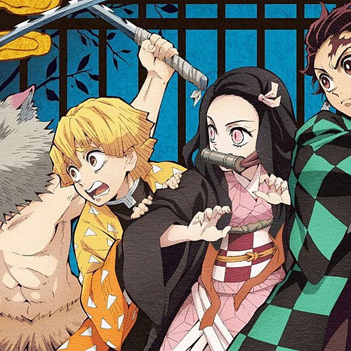Tanjiro Kamado