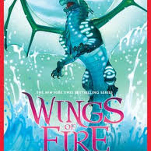 DeathBringer (Art By Wings of Fire Fandom