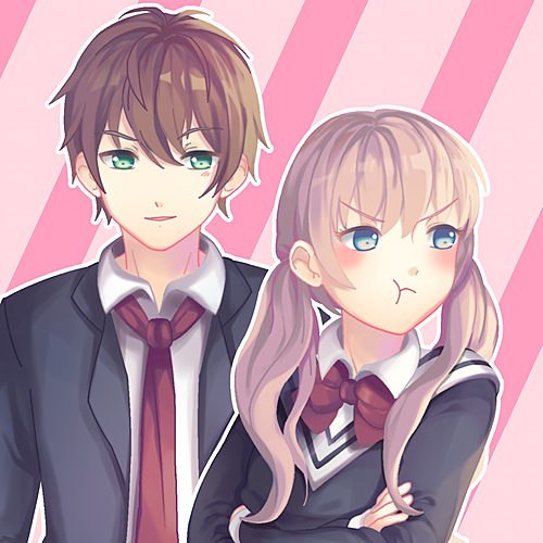 Tsundere Girl