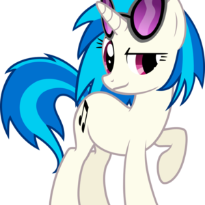 MLP The Vinyl Scratch Tapes Episode 1