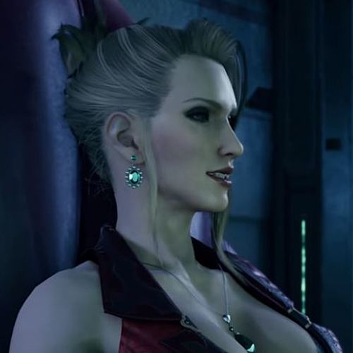 [18+] FF7 Remake - Scarlet (Adult Parody)